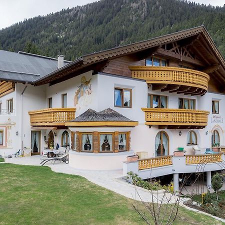 Wippas Landhaus Ischgl Exterior foto